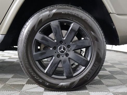 Certified 2021 Mercedes-Benz G 550 image 16