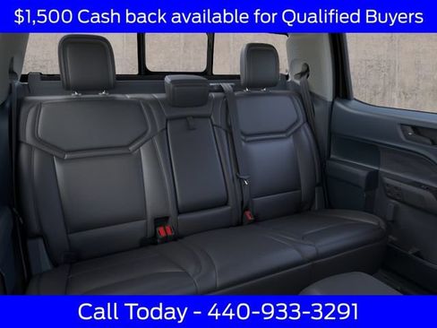New 2026 Ford Maverick Lariat w/ Black Appearance Package AWD/4WD image 13