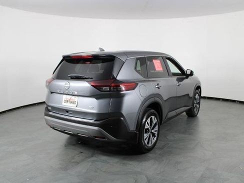 Certified 2023 Nissan Rogue SV image 16