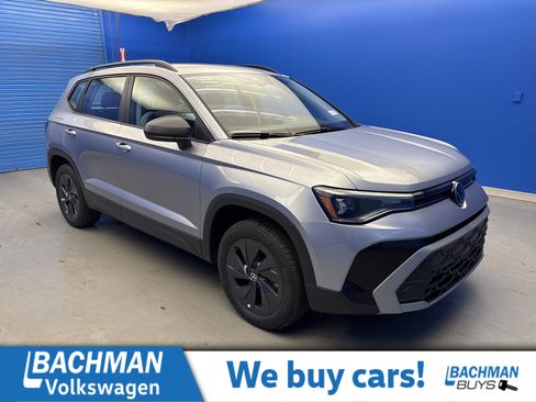 New 2026 Volkswagen Taos S image 1