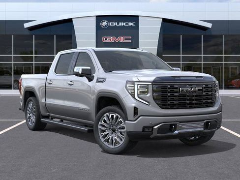New 2026 GMC Sierra 1500 Denali Ultimate AWD/4WD image 7