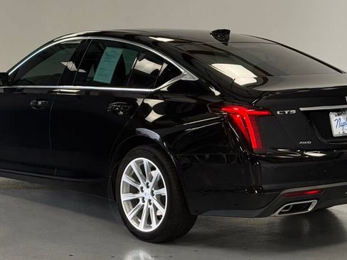 Used 2023 Cadillac CT5 Luxury w/ Sun And Sound Package image 4