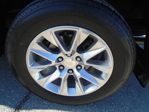 Used 2021 Chevrolet Silverado 1500 LTZ w/ Z71 Off-Road Package image 29