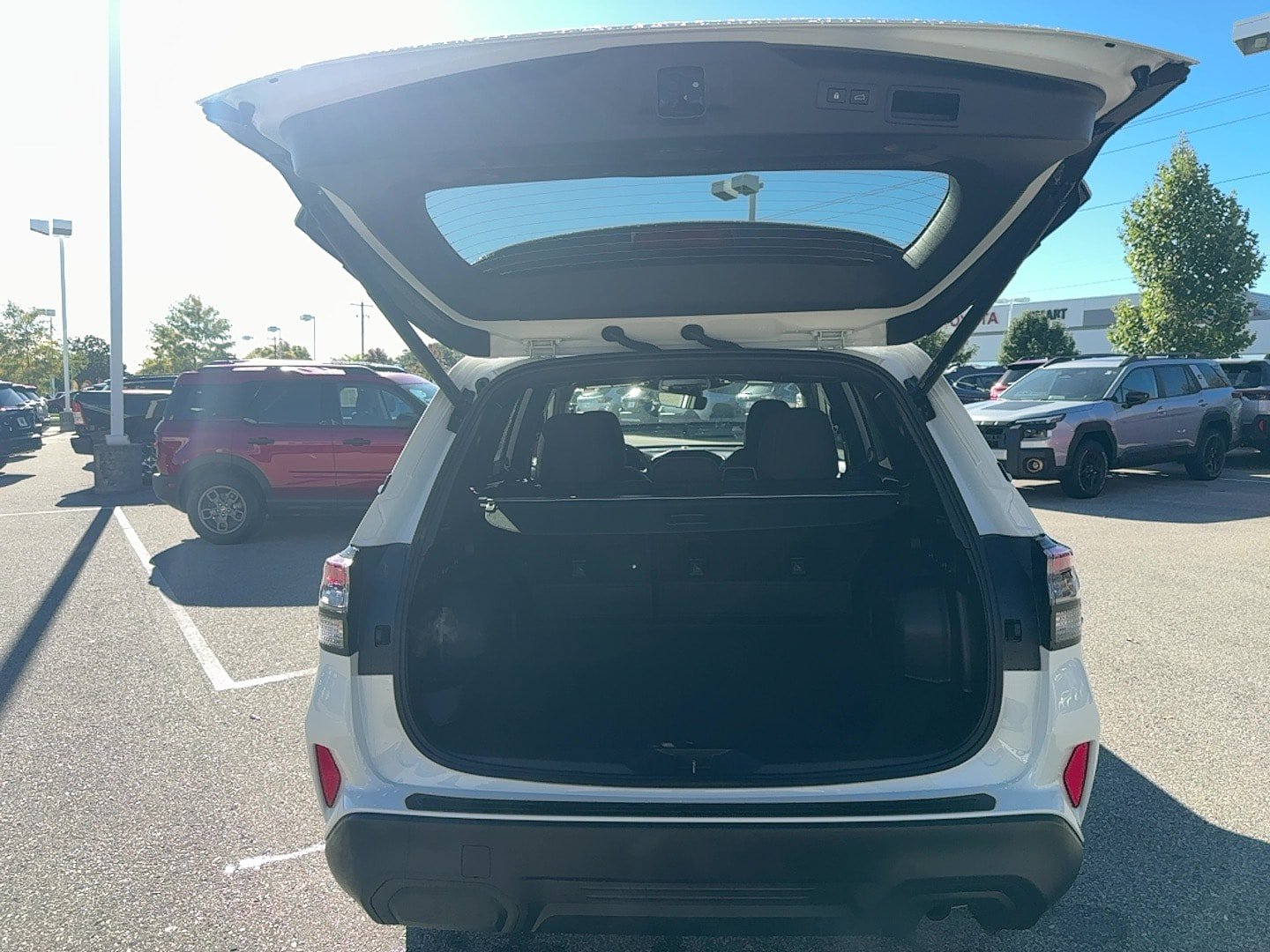 New 2026 Subaru Forester Premium AWD/4WD image 7