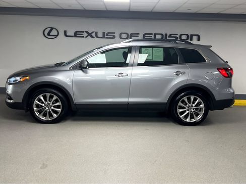 Used 2014 MAZDA CX-9 Grand Touring AWD/4WD image 4