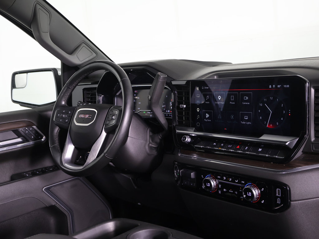 Used 2025 GMC Sierra 1500 SLT AWD/4WD image 23