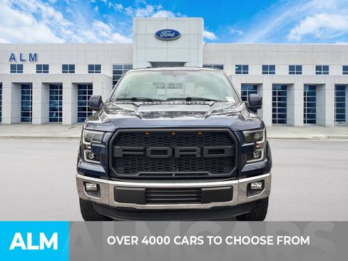 Used 2016 Ford F150 Lariat w/ Equipment Group 501A Mid image 3