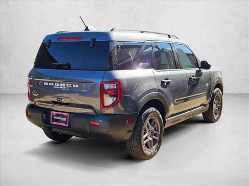 New 2025 Ford Bronco Sport Big Bend w/ Convenience Package AWD/4WD image 2