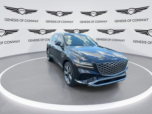 Used 2025 Genesis GV80 3.5T Prestige AWD/4WD image 9