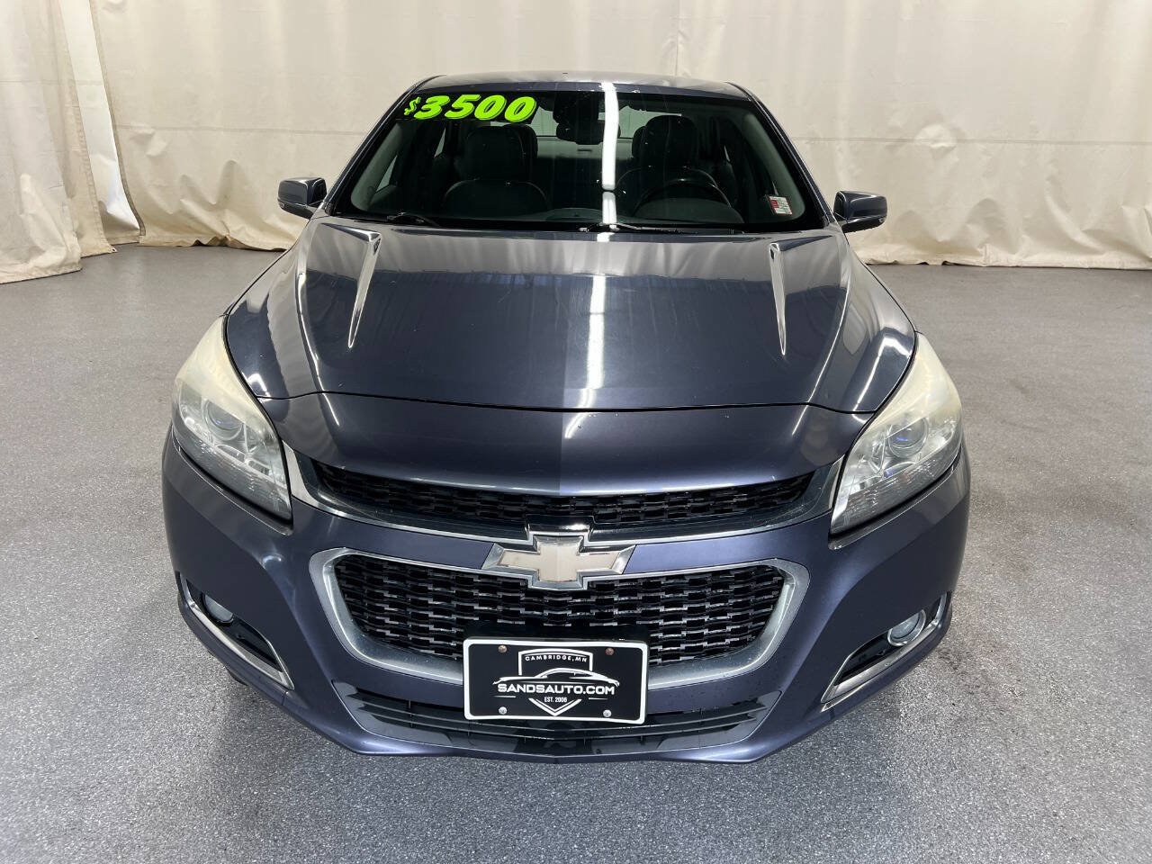 Used 2015 Chevrolet Malibu LT FWD image 2
