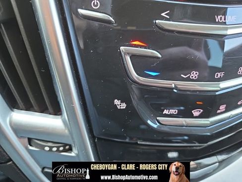 Used 2015 Cadillac SRX Luxury w/ Driver Awareness Package FWD image 11