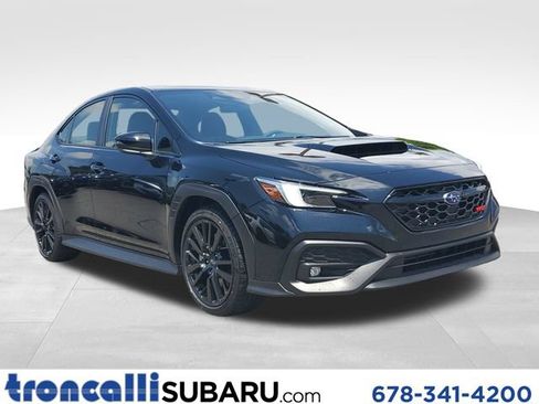 New 2026 Subaru WRX Limited AWD/4WD image 1