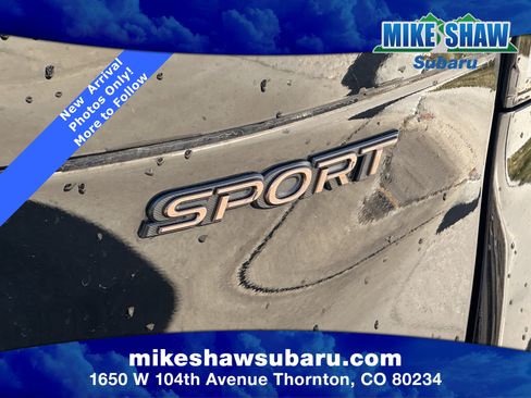 Certified 2025 Subaru Forester Sport image 8