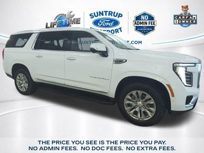 Used 2025 GMC Yukon XL Denali