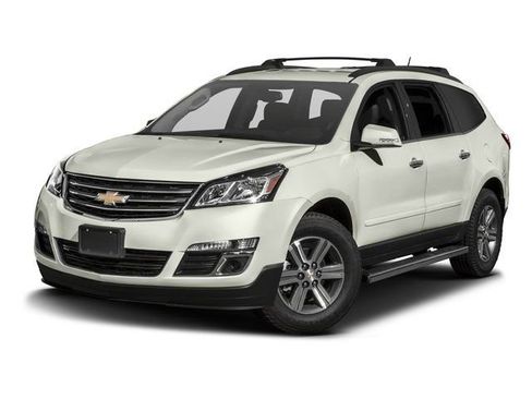 Used 2016 Chevrolet Traverse LT FWD image 5