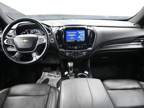 Used 2023 Chevrolet Traverse High Country AWD/4WD image 34