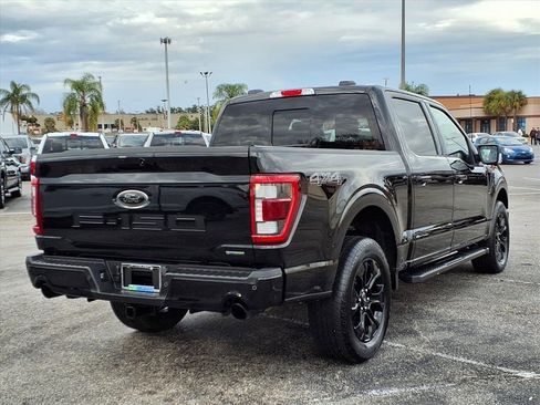 Used 2023 Ford F150 Lariat w/ Equipment Group 502A High image 7