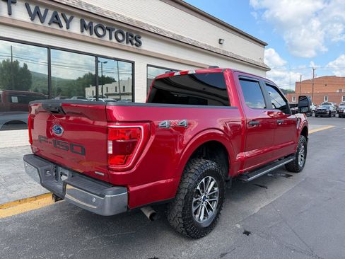 Used 2021 Ford F150 XLT w/ Trailer Tow Package AWD/4WD image 3
