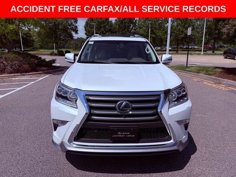 Used 2019 Lexus GX 460 Luxury AWD/4WD image 2