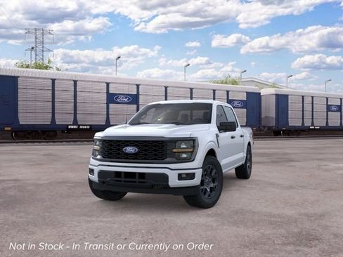 New 2026 Ford F150 STX AWD/4WD image 2