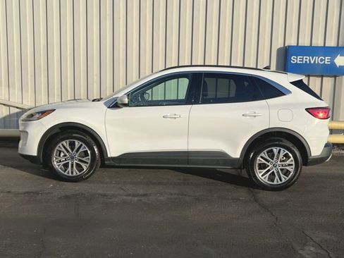 Used 2022 Ford Escape SEL image 6