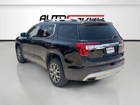 Used 2023 GMC Acadia SLE w/ Driver Convenience Package FWD image 5