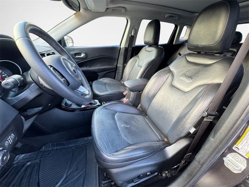 Certified 2019 Jeep Compass Limited image 26