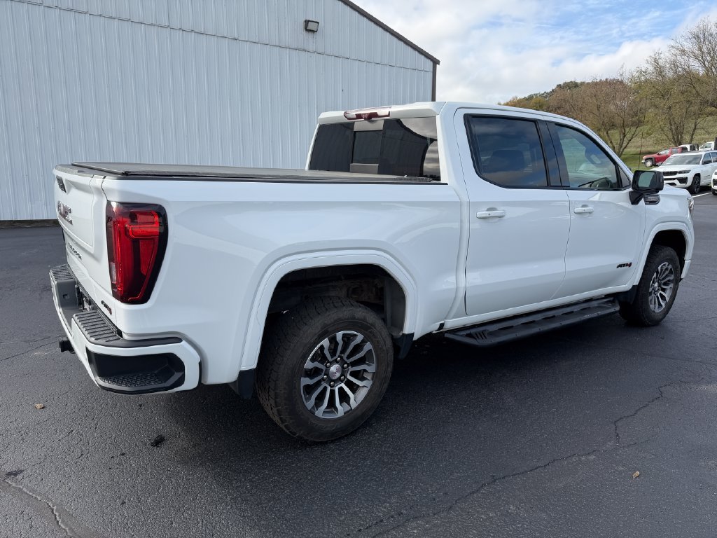 Used 2020 GMC Sierra 1500 AT4 w/ Off-Road Performance Package AWD/4WD image 5
