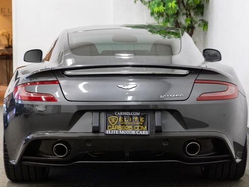 Used 2015 Aston Martin Vanquish Coupe RWD image 4