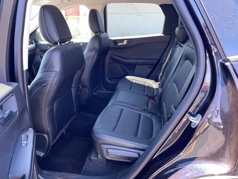 Used 2021 Ford Escape SEL w/ Class II Trailer Tow Package AWD/4WD image 10