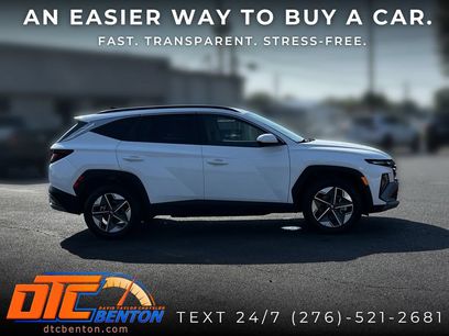 Used 2025 Hyundai Tucson SEL