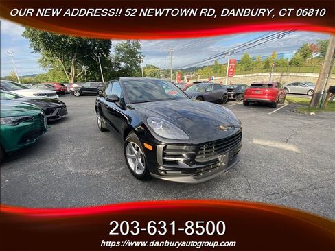 Used 2021 Porsche Macan AWD/4WD image 10