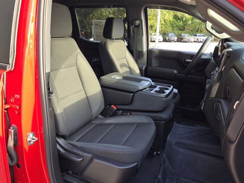 Used 2024 Chevrolet Silverado 1500 Custom RWD image 24
