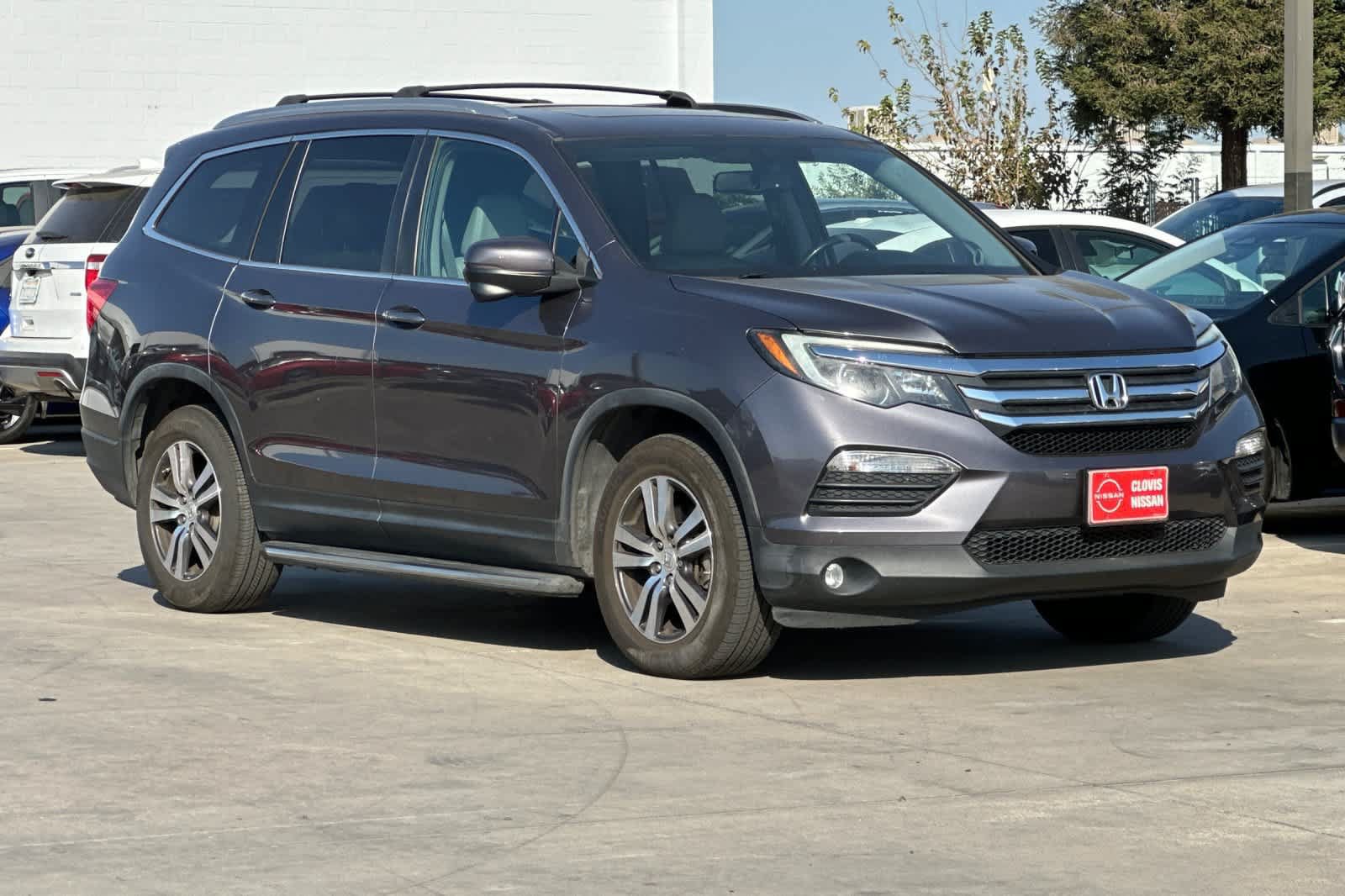 Used 2016 Honda Pilot EX-L image 10