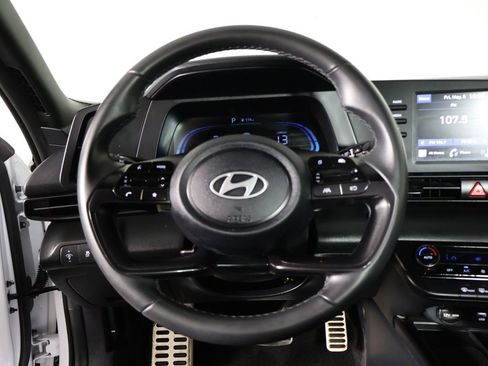 Used 2025 Hyundai Elantra Sport w/ Cargo Package FWD image 35
