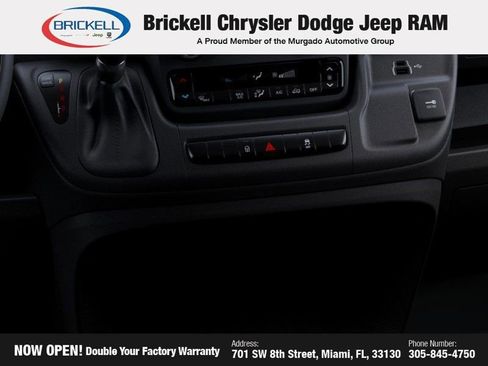 New 2026 RAM ProMaster 2500 image 24