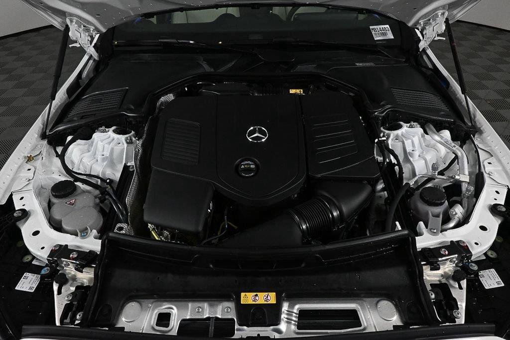 Certified 2026 Mercedes-Benz C 300 Sedan image 32