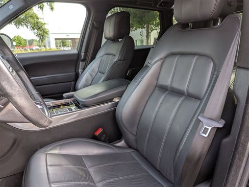 Used 2022 Land Rover Range Rover Sport HSE Silver Edition image 15