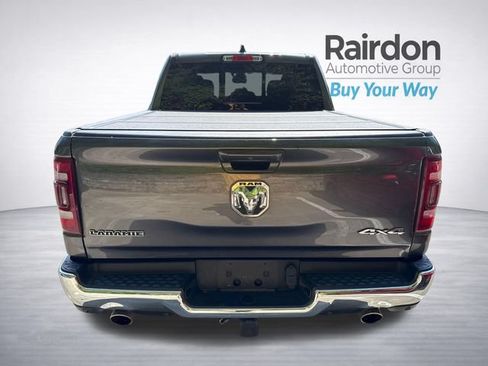 Used 2023 RAM 1500 Laramie AWD/4WD image 6