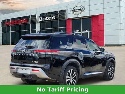 Certified 2025 Nissan Pathfinder Platinum image 5