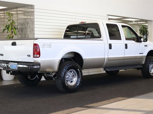 Used 2001 Ford F250 Lariat AWD/4WD image 7