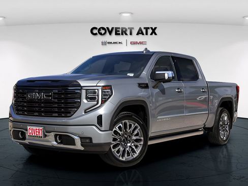 Used 2025 GMC Sierra 1500 Denali Ultimate AWD/4WD image 2