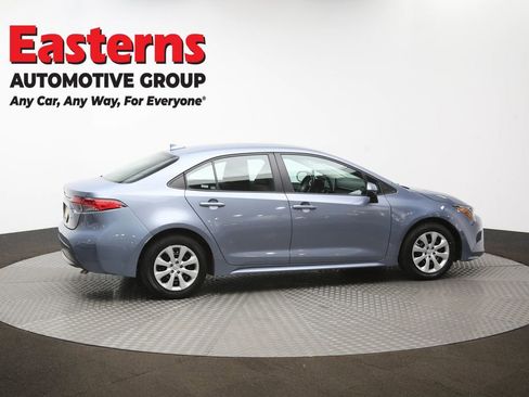 Used 2024 Toyota Corolla LE image 42