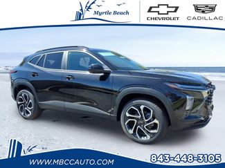 New 2026 Chevrolet Trax RS video 1