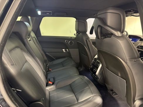 Used 2021 Land Rover Range Rover Sport HSE Silver Edition image 29