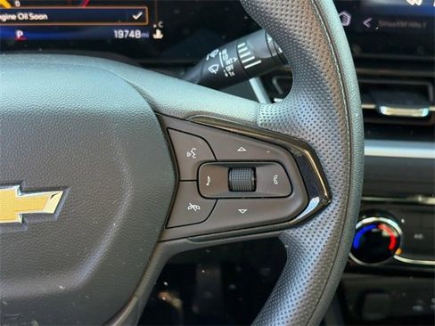 Used 2024 Chevrolet TrailBlazer LT w/ Driver Confidence Package image 20