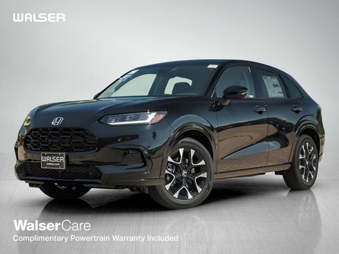 New 2026 Honda HR-V EX-L image 1