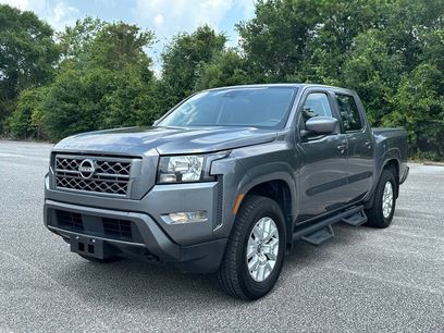 Used 2022 Nissan Frontier SV