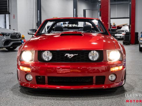 Used 2008 Ford Mustang GT Premium RWD image 8