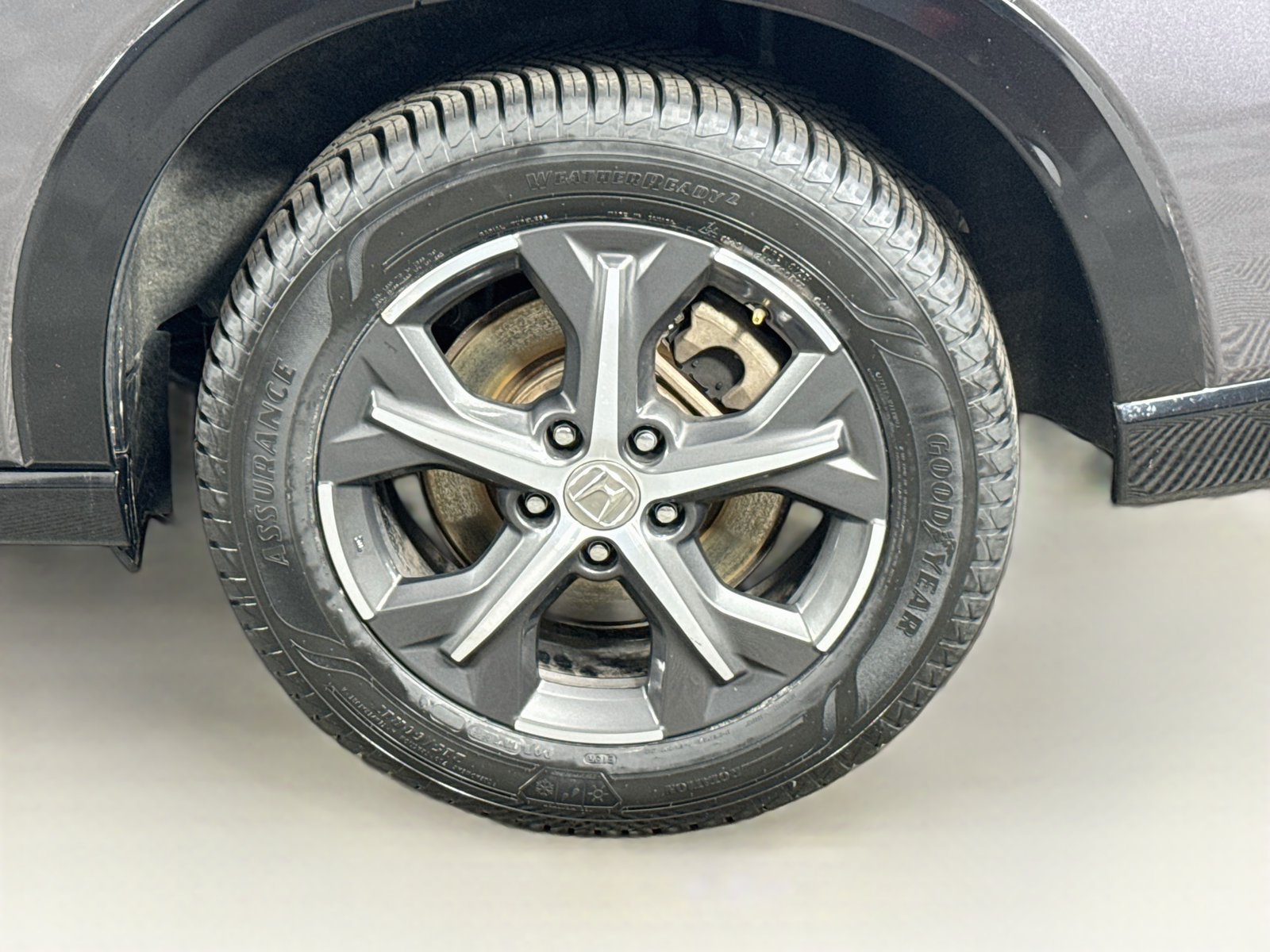 Used 2024 Honda HR-V EX-L image 9
